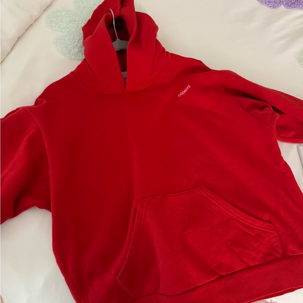 Coperni Vibrant Red Apparel